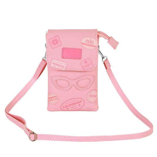 Sac pour Téléphone Portable Barbie « Travel »