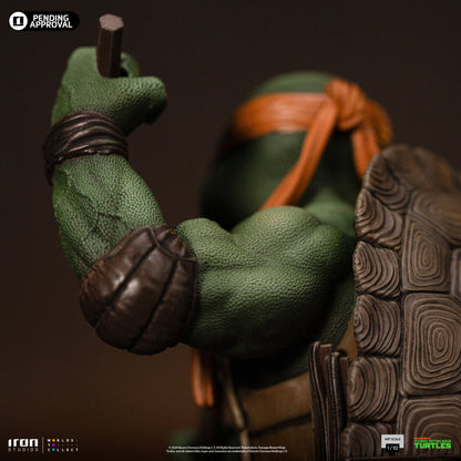 Statue Michelangelo - TMNT Movie - Art Scale 1/10 - Teenage Mutant Ninja Turtles
