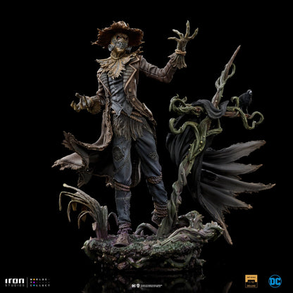 Statue Scarecrow (2022 Event Exclusive) - DC Comics - Art Scale 1/10