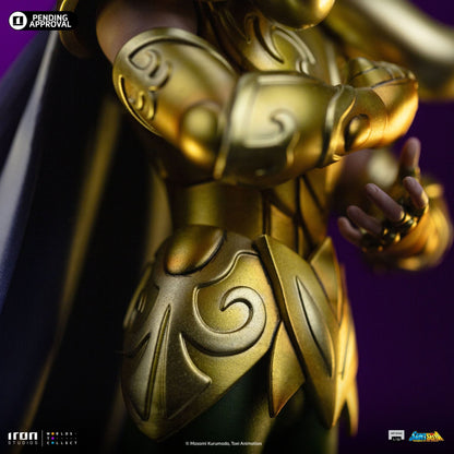 Aries Mu Statue - Saint Seiya - Art Scale 1/10
