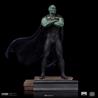 Statue Martian Manhunter (2022 Event Exclusive) - Zack Snyder's Justice League - BDS Art Scale 1/10