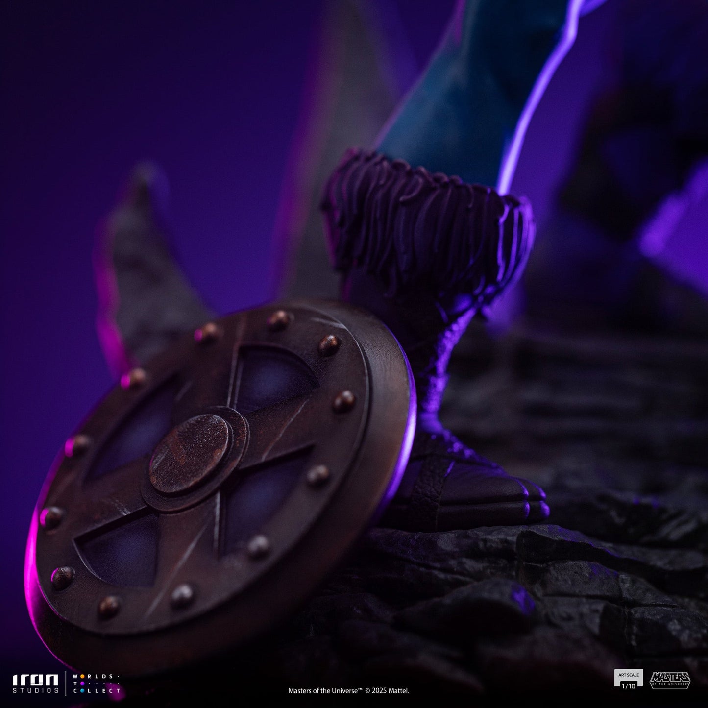Statue Faker - Masters of the Universe - Art Scale 1/10