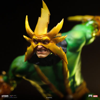 Statue Electro - Spider-Man vs Villains Diorama - BDS Art Scale 1/10 - Marvel Comics