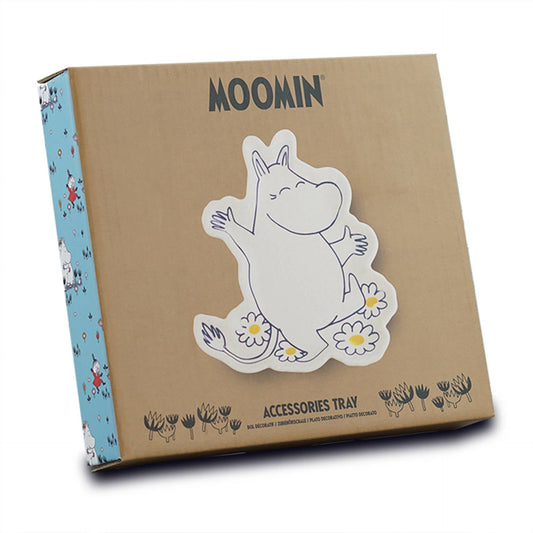Moomin Schmuckteller - Moomintroll 16 cm