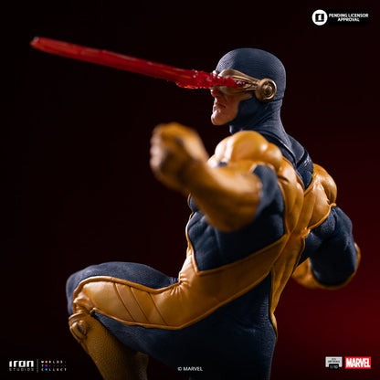 Statue Cyclops Deluxe – Infinity Gauntlet Diorama – BDS Art Scale 1/10 – Marvel Comics