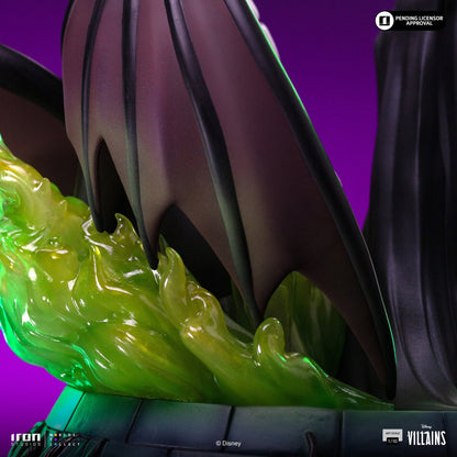 Maleficent Statue - Disney's Villains - Art Scale 1/10 - Disney Classics