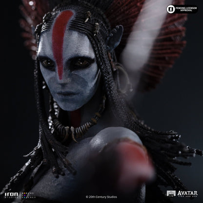 Statue Varang - Avatar 3: Fire and Ash - Art Scale 1/10