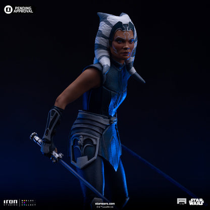 Ahsoka Padawan Version Statue - Star Wars: Ahsoka Serie - Art Scale 1/10