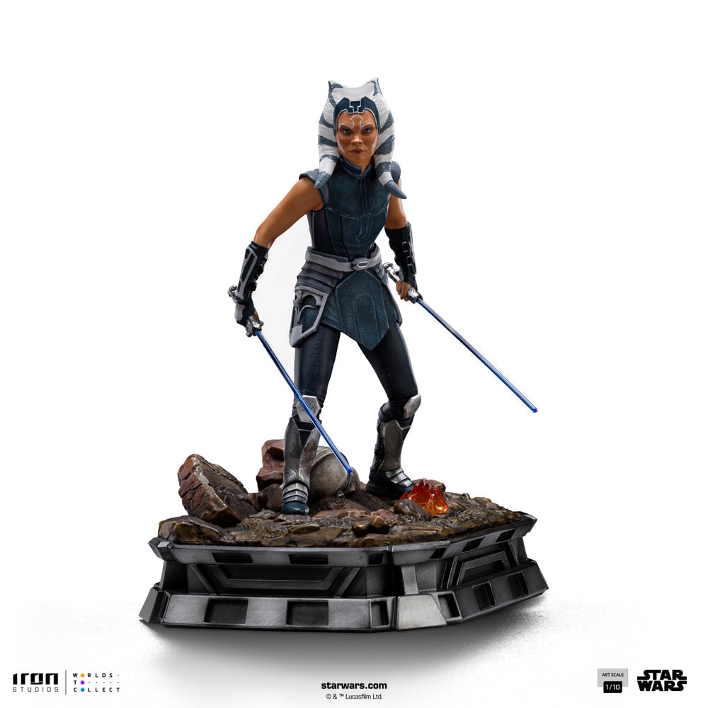 Ahsoka Padawan Version Statue - Star Wars: Ahsoka Serie - Art Scale 1/10