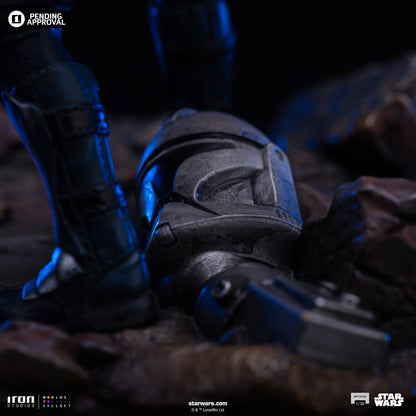Ahsoka Padawan Version Statue - Star Wars: Ahsoka Serie - Art Scale 1/10