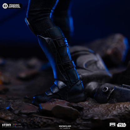 Ahsoka Padawan Version Statue - Star Wars: Ahsoka Serie - Art Scale 1/10