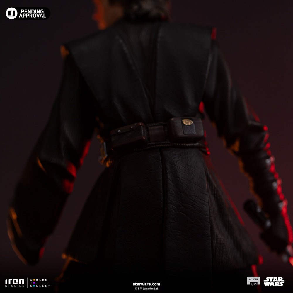 Statue Anakin Skywalker Jedi Knight Version – Star Wars: Ahsoka-Serie – Art Scale 1/10 – The Mandalorian