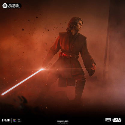 Statue Anakin Skywalker Jedi Knight Version – Star Wars: Ahsoka-Serie – Art Scale 1/10 – The Mandalorian