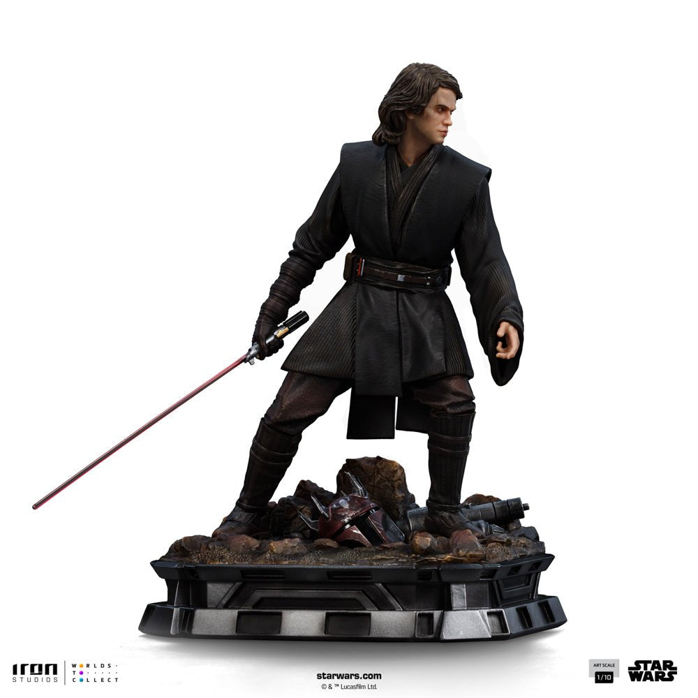 Statue Anakin Skywalker Jedi Knight Version – Star Wars: Ahsoka-Serie – Art Scale 1/10 – The Mandalorian