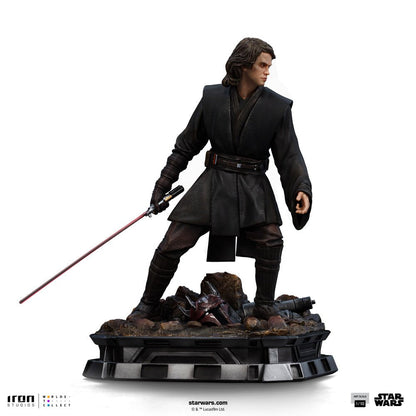 Statue Anakin Skywalker Jedi Knight Version – Star Wars: Ahsoka-Serie – Art Scale 1/10 – The Mandalorian