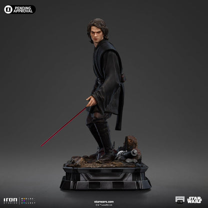 Statue Anakin Skywalker Jedi Knight Version – Star Wars: Ahsoka-Serie – Art Scale 1/10 – The Mandalorian
