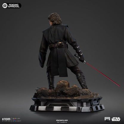 Statue Anakin Skywalker Jedi Knight Version – Star Wars: Ahsoka-Serie – Art Scale 1/10 – The Mandalorian