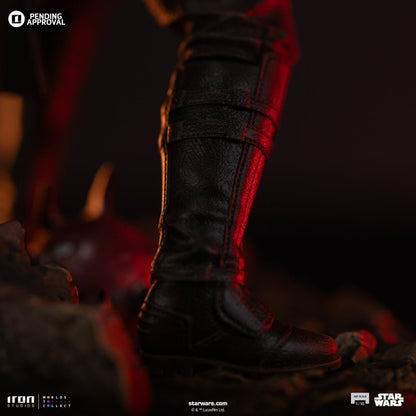 Statue Anakin Skywalker Jedi Knight Version – Star Wars: Ahsoka-Serie – Art Scale 1/10 – The Mandalorian