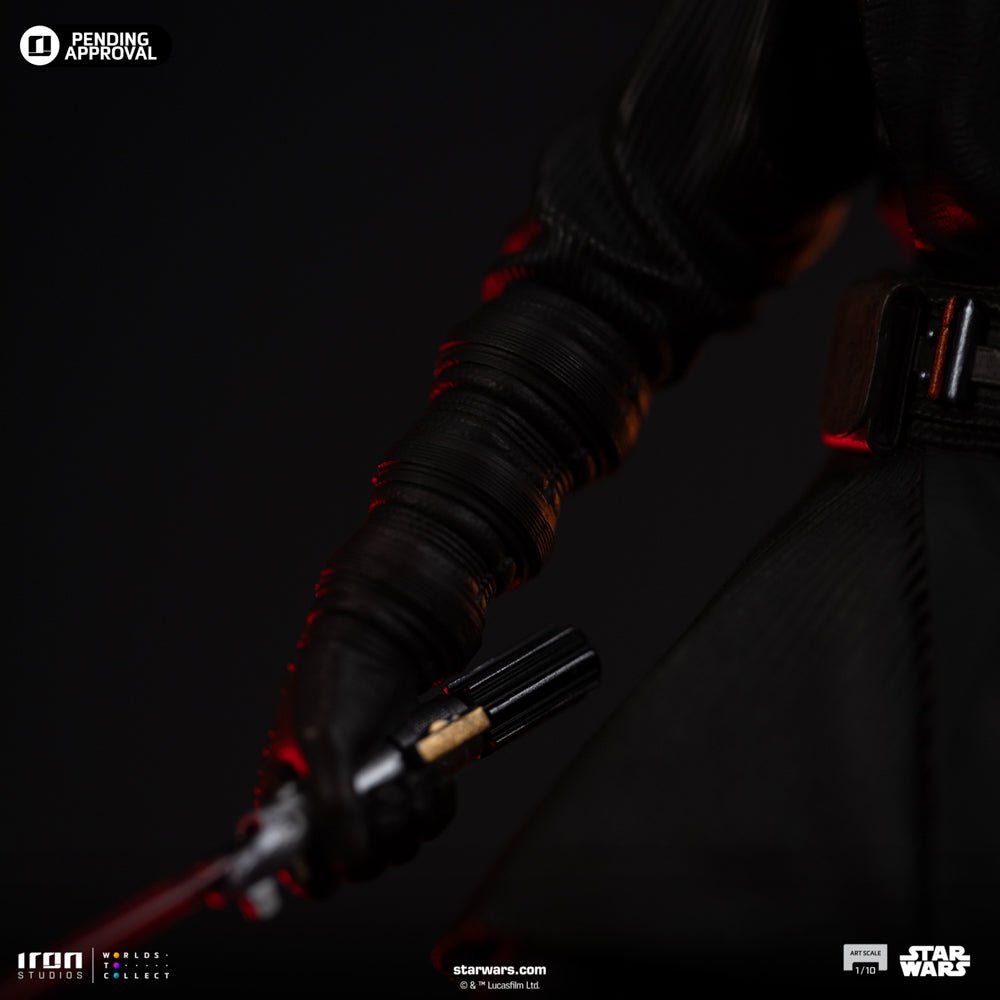 Statue Anakin Skywalker Jedi Knight Version – Star Wars: Ahsoka-Serie – Art Scale 1/10 – The Mandalorian