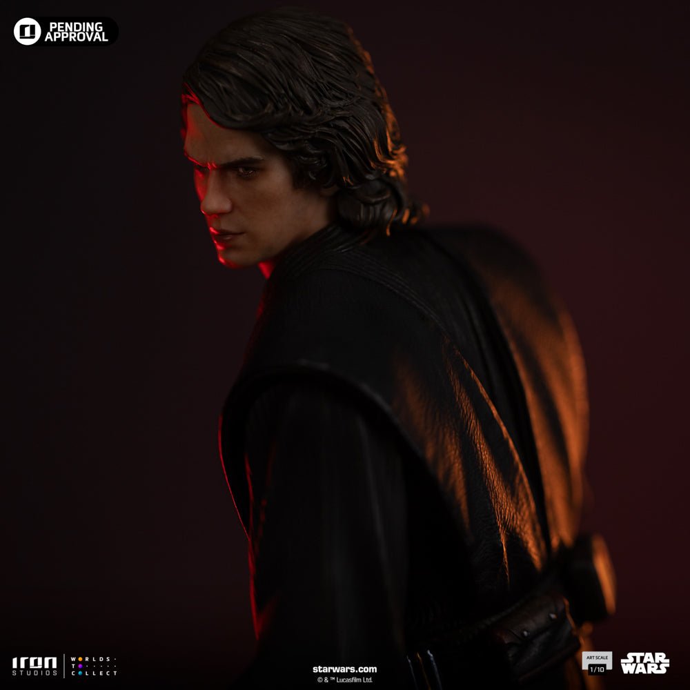 Statue Anakin Skywalker Jedi Knight Version – Star Wars: Ahsoka-Serie – Art Scale 1/10 – The Mandalorian