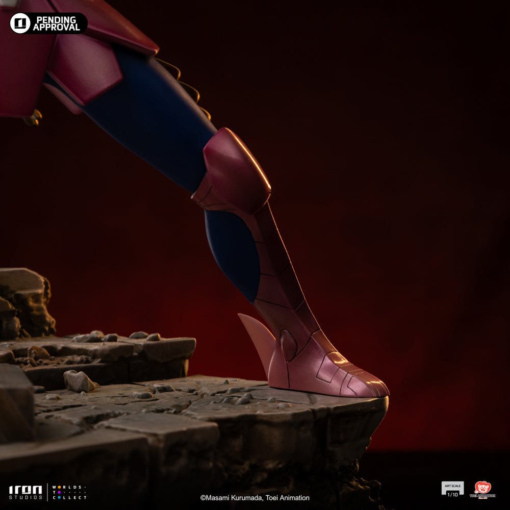 Phoenix Ikki Statue - Saint Seiya - Art Scale 1/10
