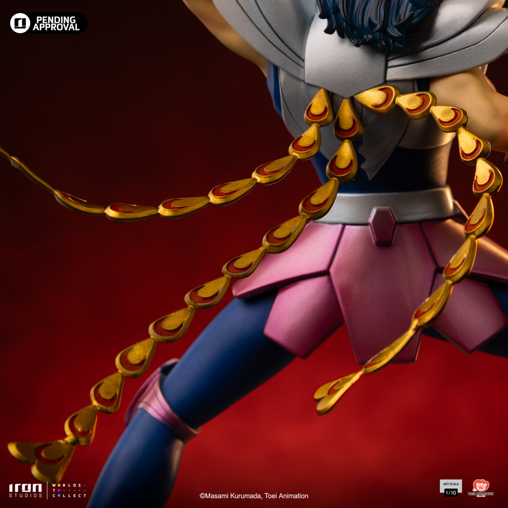 Phoenix Ikki Statue - Saint Seiya - Art Scale 1/10