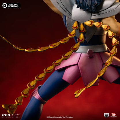 Phoenix Ikki Statue - Saint Seiya - Art Scale 1/10