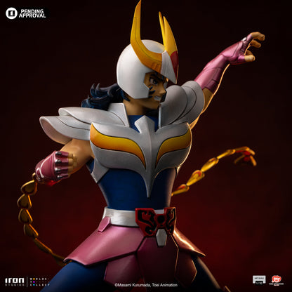 Phoenix Ikki Statue - Saint Seiya - Art Scale 1/10