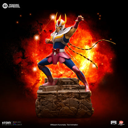 Phoenix Ikki Statue - Saint Seiya - Art Scale 1/10