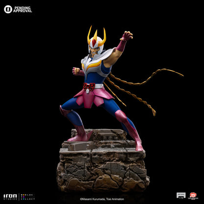 Phoenix Ikki Statue - Saint Seiya - Art Scale 1/10