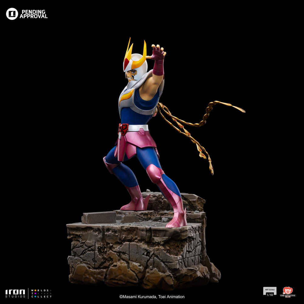 Phoenix Ikki Statue - Saint Seiya - Art Scale 1/10
