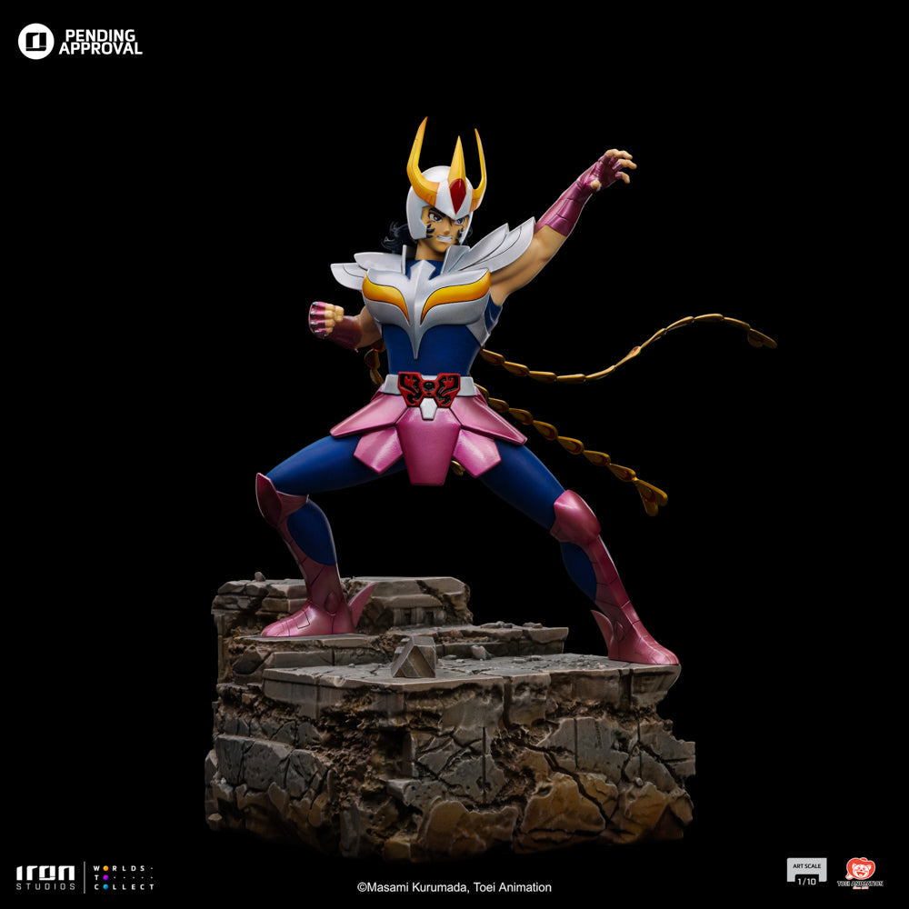Phoenix Ikki Statue - Saint Seiya - Art Scale 1/10
