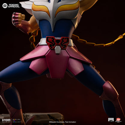 Phoenix Ikki Statue - Saint Seiya - Art Scale 1/10