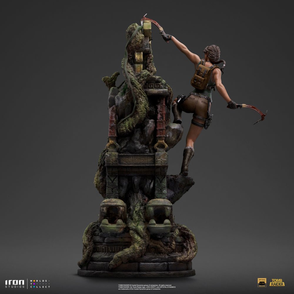 Statue Lara Croft - Tomb Raider - Art Scale 1/10