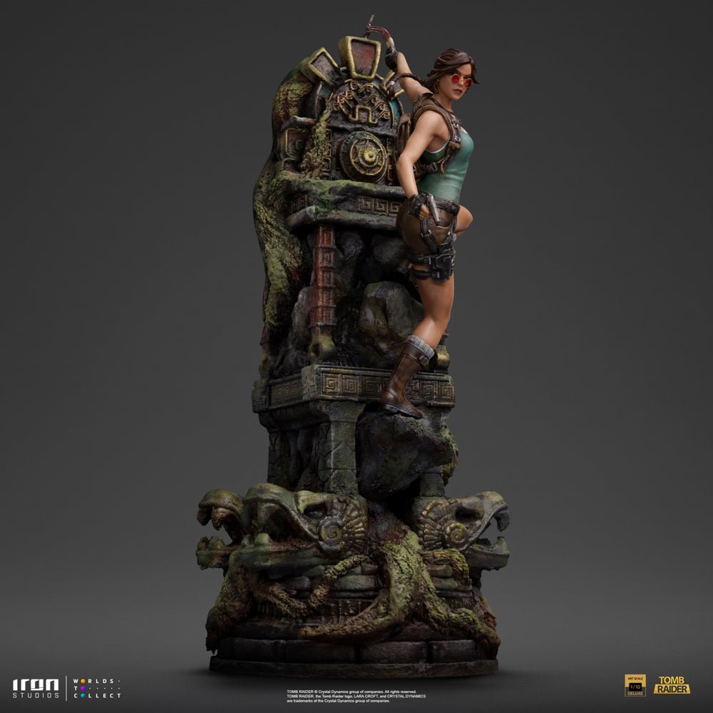 Statue Lara Croft - Tomb Raider - Art Scale 1/10