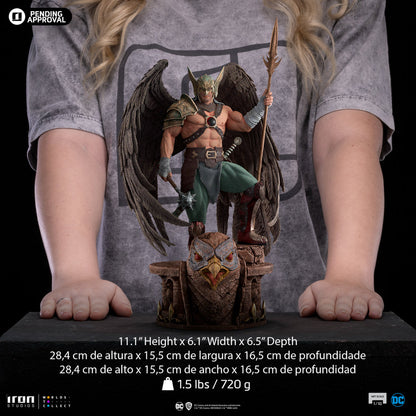 Hawkman 10th Anniversary Statue - DC Comics - Art Scale 1/10