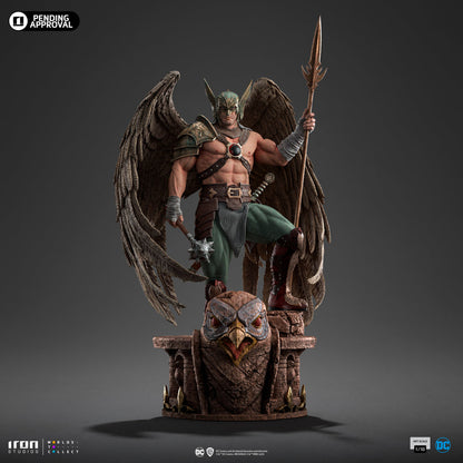 Hawkman 10th Anniversary Statue - DC Comics - Art Scale 1/10