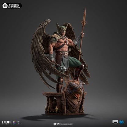 Hawkman 10th Anniversary Statue - DC Comics - Art Scale 1/10