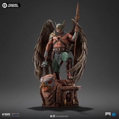 Hawkman 10th Anniversary Statue - DC Comics - Art Scale 1/10