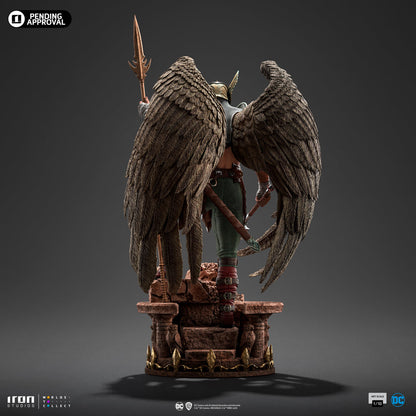 Hawkman 10th Anniversary Statue - DC Comics - Art Scale 1/10