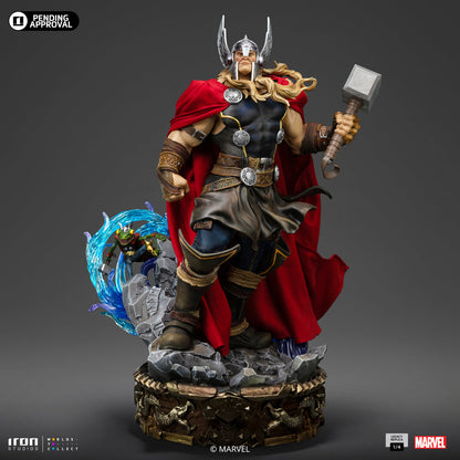 Statue Thor Entfesselt - Marvel Comics - Legacy Replica 1/4