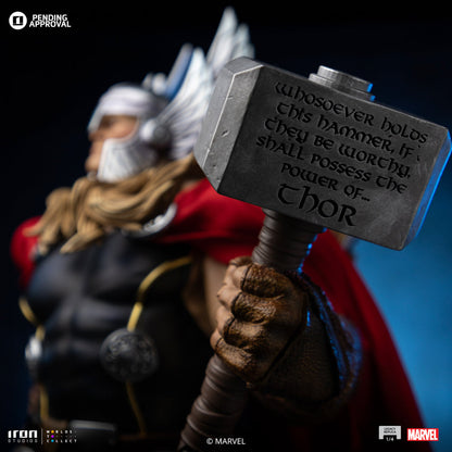 Statue Thor Entfesselt - Marvel Comics - Legacy Replica 1/4