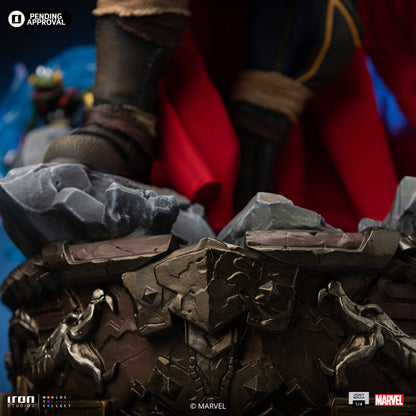 Statue Thor Entfesselt - Marvel Comics - Legacy Replica 1/4