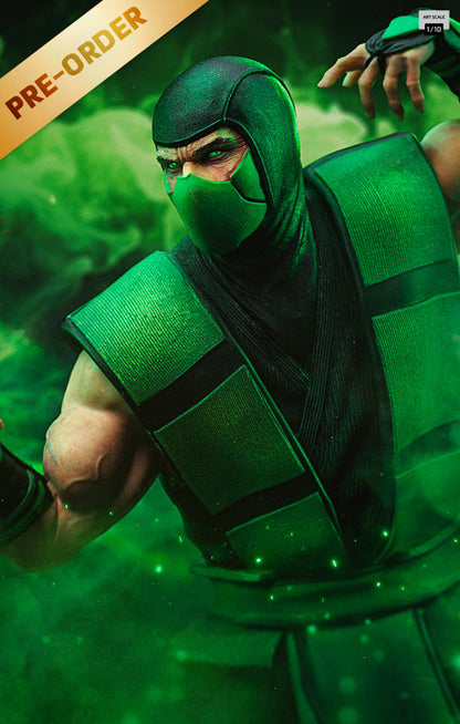 Statue Reptile – Mortal Kombat – Art Scale 1/10