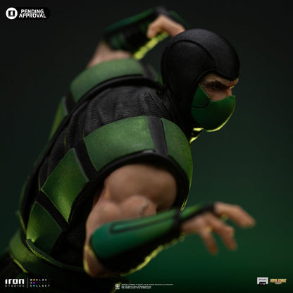 Statue Reptile – Mortal Kombat – Art Scale 1/10