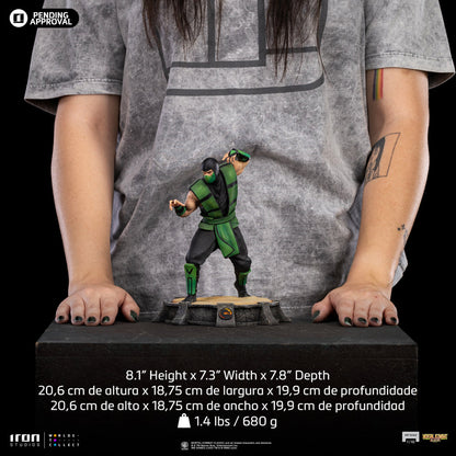 Statue Reptile – Mortal Kombat – Art Scale 1/10