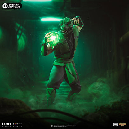 Statue Reptile – Mortal Kombat – Art Scale 1/10