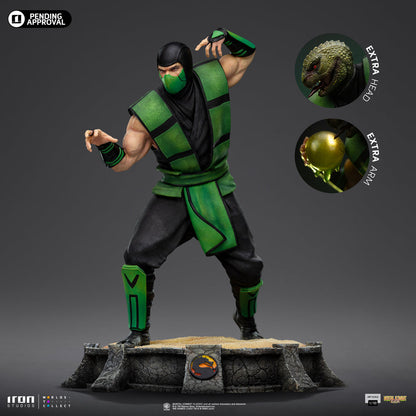 Statue Reptile – Mortal Kombat – Art Scale 1/10