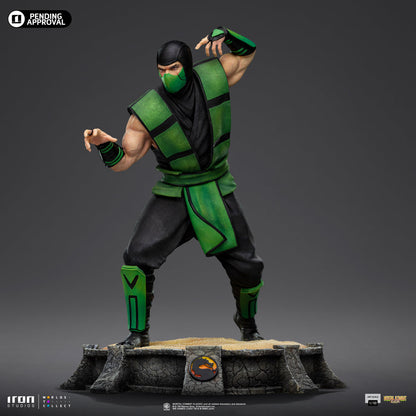 Statue Reptile – Mortal Kombat – Art Scale 1/10