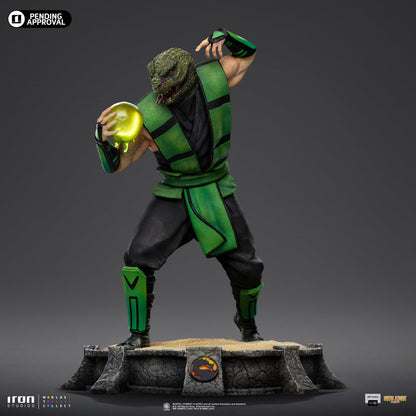 Statue Reptile – Mortal Kombat – Art Scale 1/10
